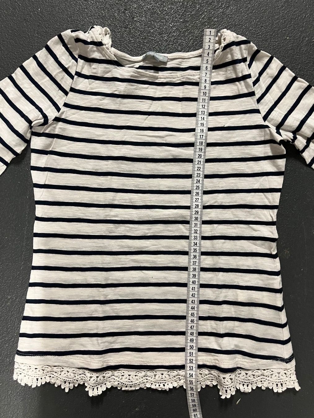 Maglioni & Felpe: Gestreifter Sommerpullover von Moddison 36 – Nuovo (secondo la descrizione) da Zürich venduto da car_cr6w 6