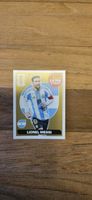 Lionel Messi Panini Karte (Extra Sticker Gold)
