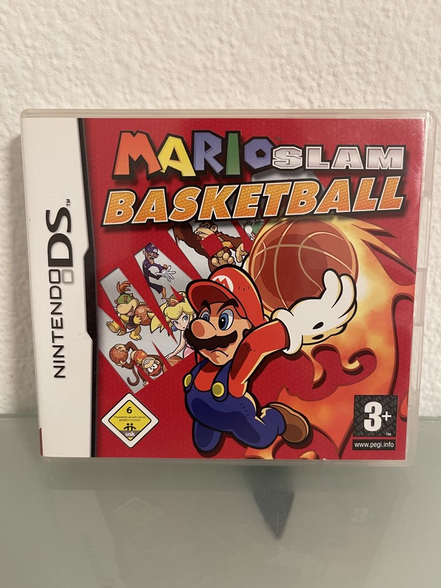 Nintendo Spiele: Mario Slam Basketball Nintendo DS – Gebraucht aus Derendingen von