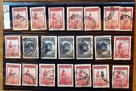 ARGENTINA ARGENTINIEN Briefmarken  gest.