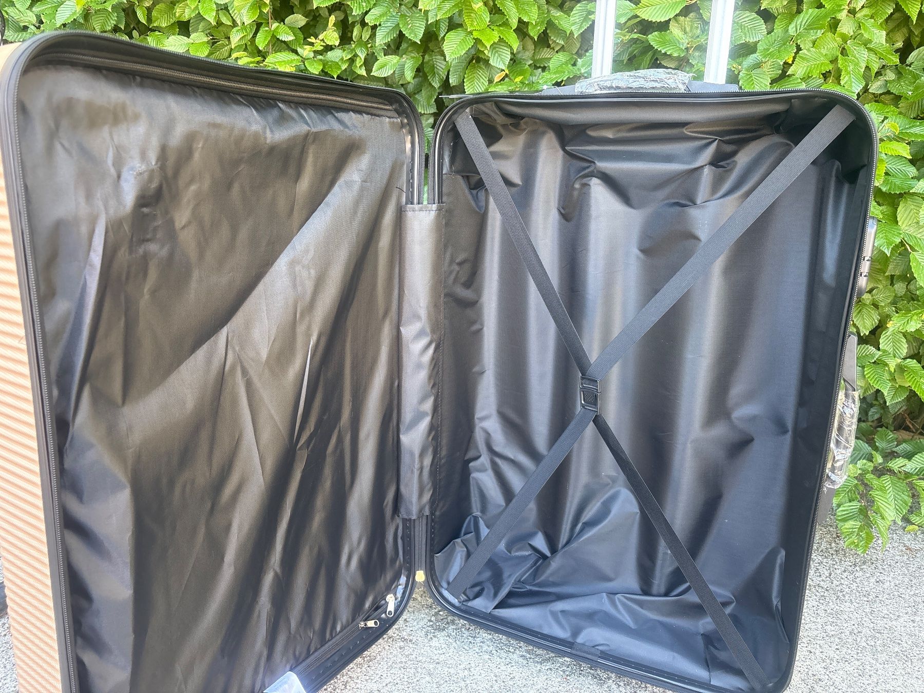 Valigie: 🌴Koffer Hartschale XL 28 Zoll – Nuovo e nell'imballaggio originale da Aarwangen venduto da kah_79t5 2