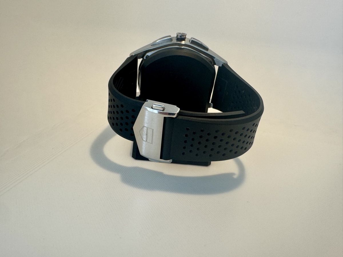 Tag Heuer Smartwatch: TAG Heuer Connected Calibre E4 45 mm – Usato da Reinach BL venduto da Birchiii82 3