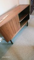 Vintage Sideboard 60er/70er Jahre – 4 Schubladen – Mid Centu
