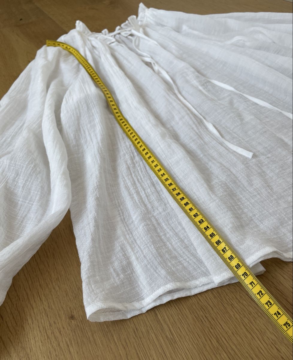 H&M Tuniche: Luftige transparente Sommertunika NEU – Nuovo (secondo la descrizione) da Grenchen venduto da M_ina 8