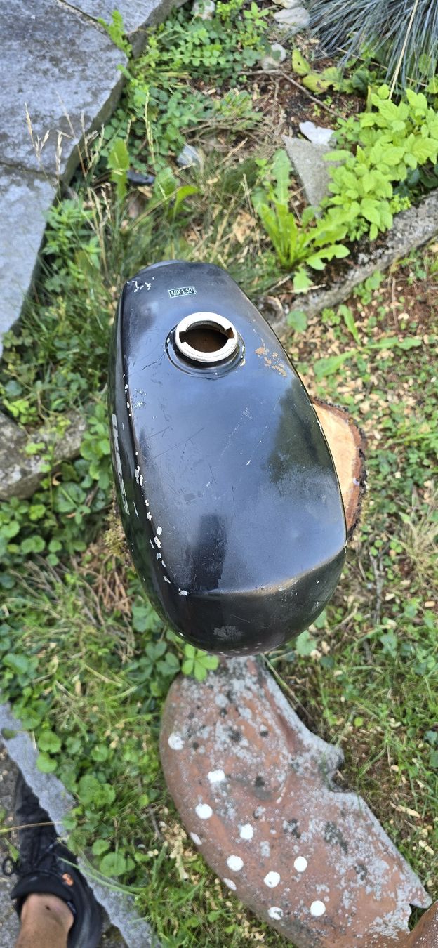 Accessori per altri veicoli: Pony cross gt tank – Usato da Ibach venduto da Speedrace 1