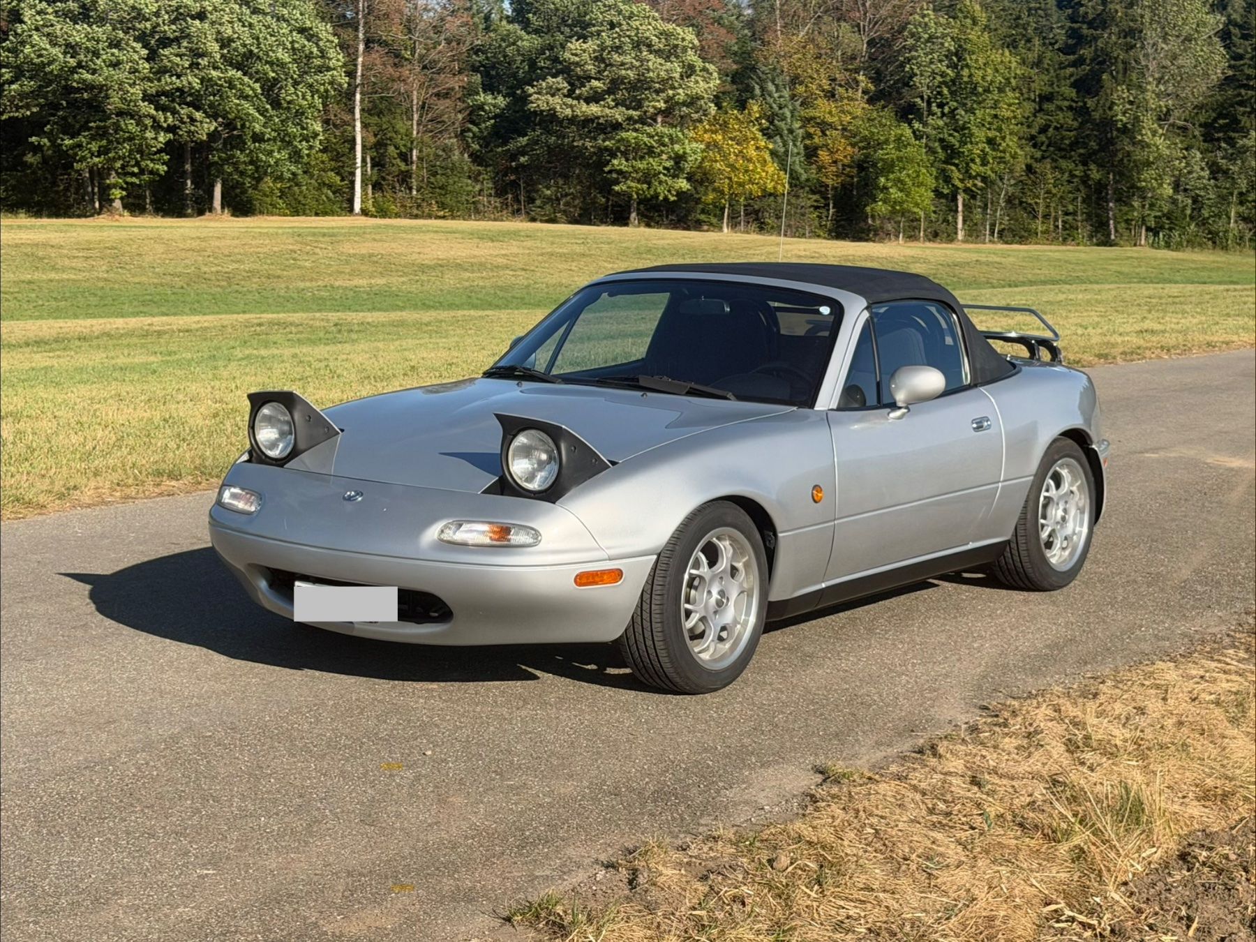 Mazda Autos: Mazda MX5 NA – Gebraucht aus Thierachern von jan_lxx6 1