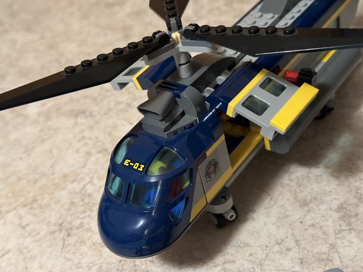 Lego Kit di costruzioni: LEGO – Usato da Pratteln venduto da milisandra 3