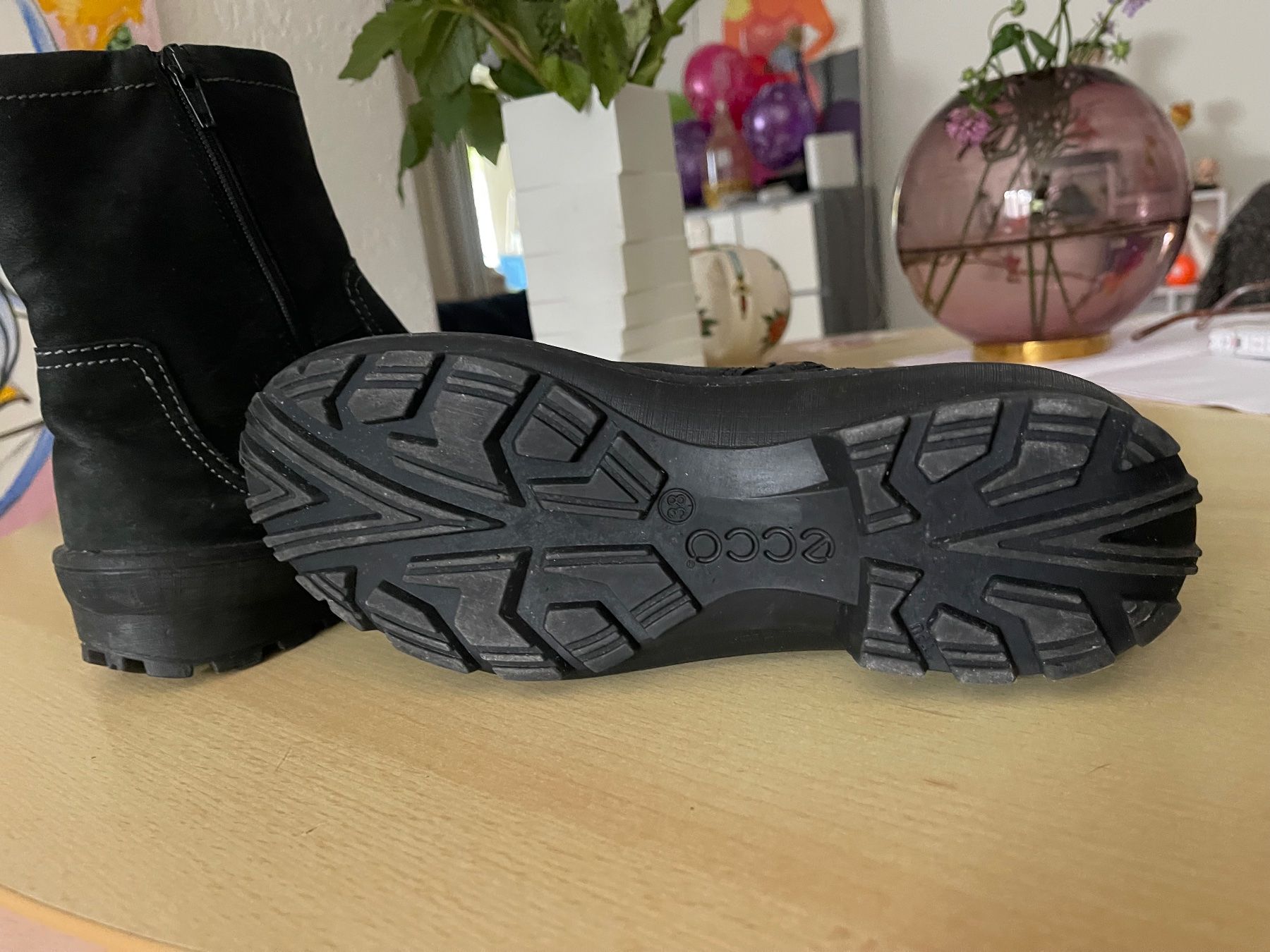 Ecco Scarpe da donna: ECCO stiefeln – Usato da Hinterkappelen venduto da lid_9h7j 5