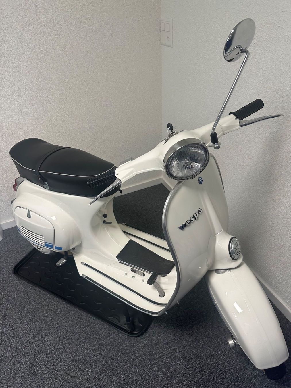 Vespa Scooter: Piaggio Vespa ET3 / 125 primavera – Usato da Wallbach venduto da NandoPat
