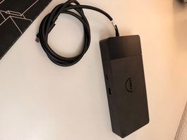 Dell WD19TB Dockingstation Thunderbolt 3 130W USB-C