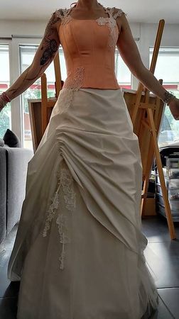 robe de mariée