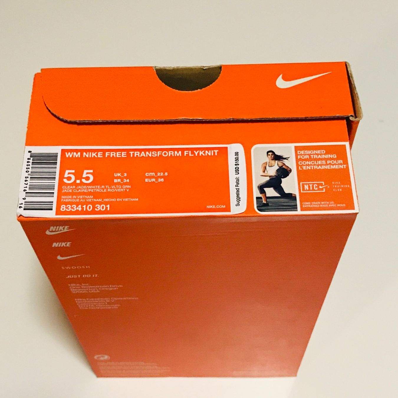Nike Scarpe da donna: NIKE FREE TRANSFORM Gr.36; neu mit Etikette und Karton – Nuovo e nell'imballaggio originale da luzern venduto da ARNI. 7