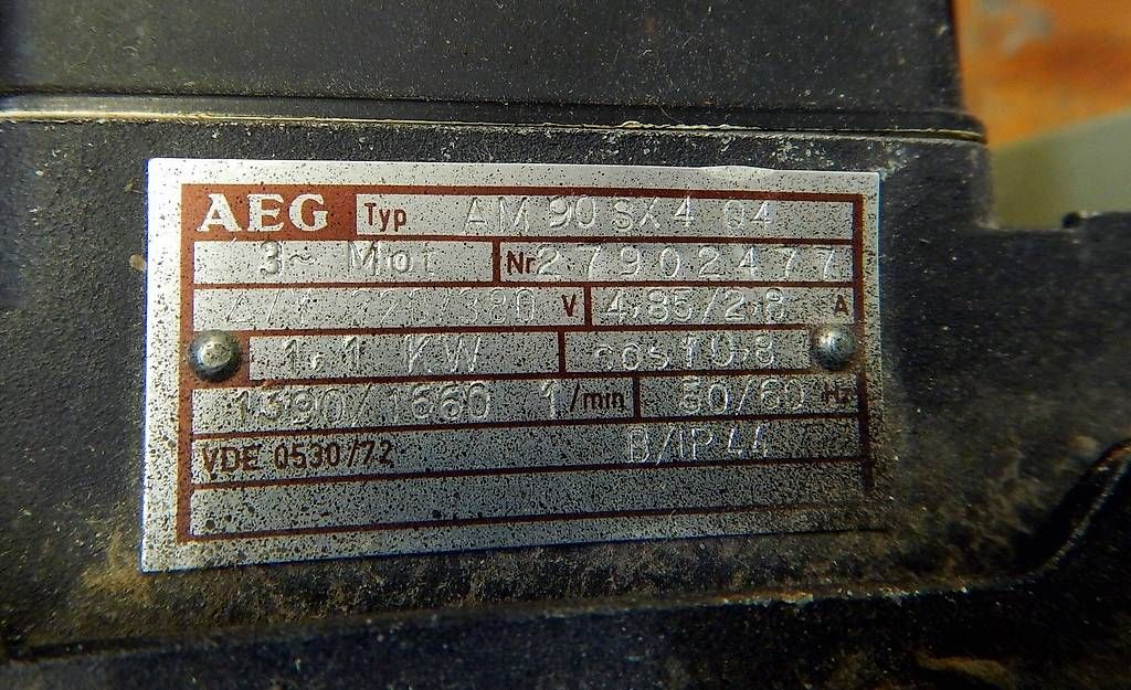 Tutte le macchine: Vakuumpumpe – Usato da Hinterkappelen venduto da atomschnee 1