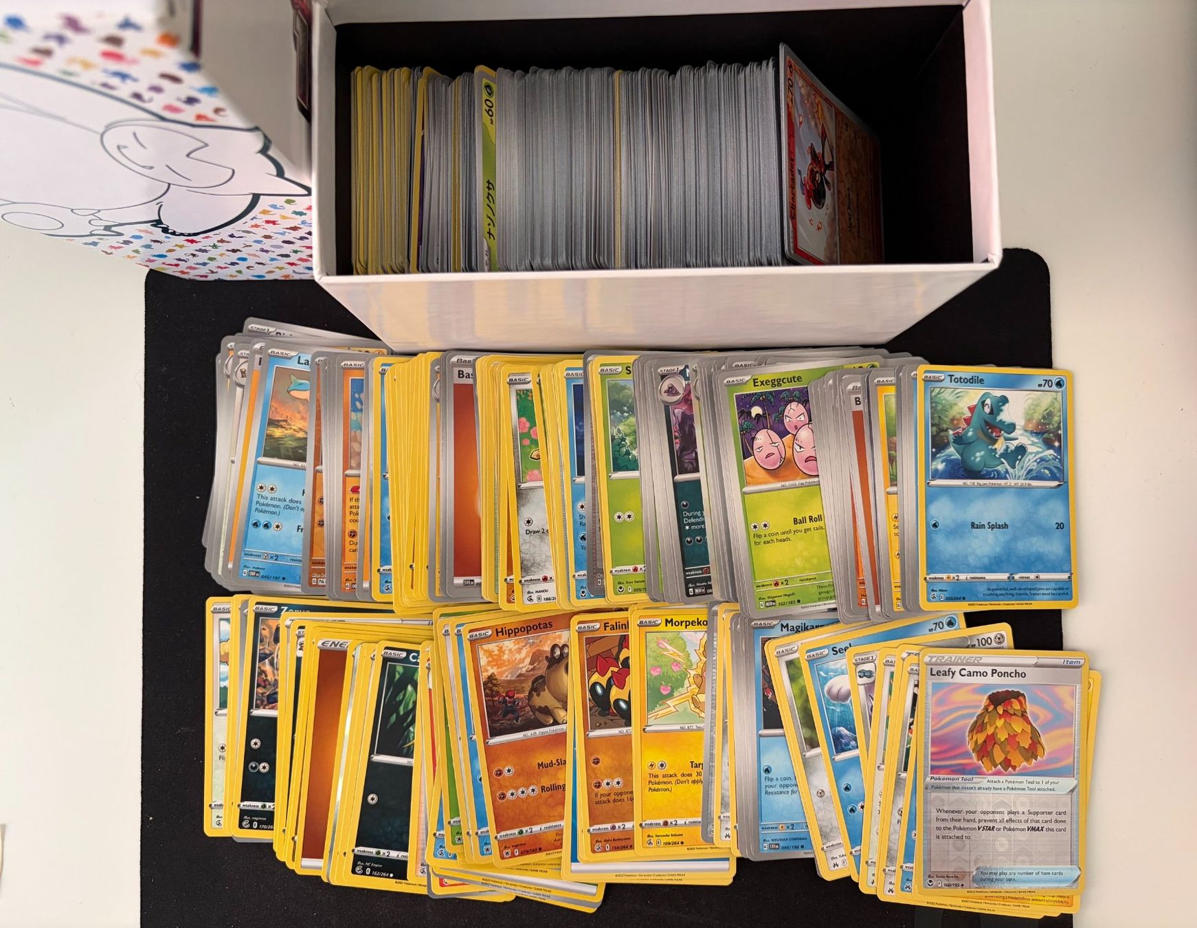 Pokémon Cartes à collectionner: Pokemon Bulk (english/japanisch) ab 1 CHF!! #1 – D'occasion à Basel par whaaz