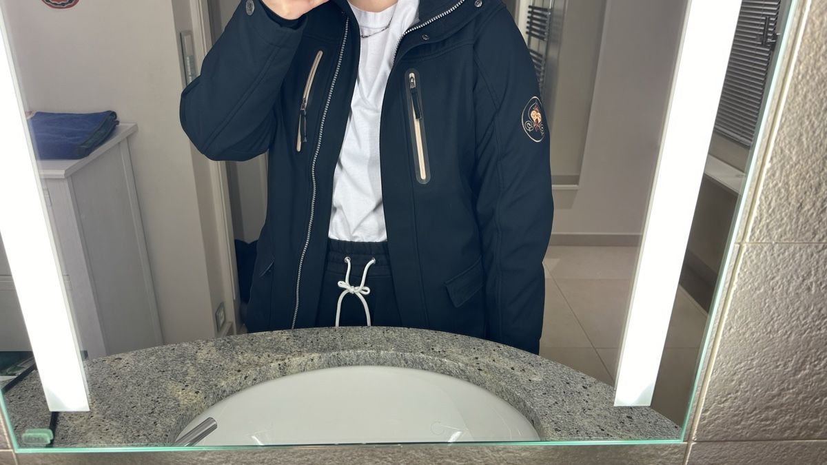 Jacken: Maya Maya Damen Jacke in der Grösse L – Neu (gemäss Beschreibung) aus Ettingen von slg_4107 3