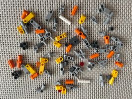Lego Technik 42053 Verbinder Verbindungen