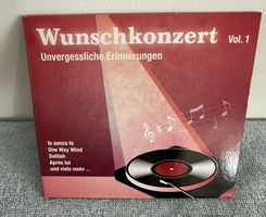 Musik CD Wunschkonzert Vol.1 - Unvergessliche Erinnerungen