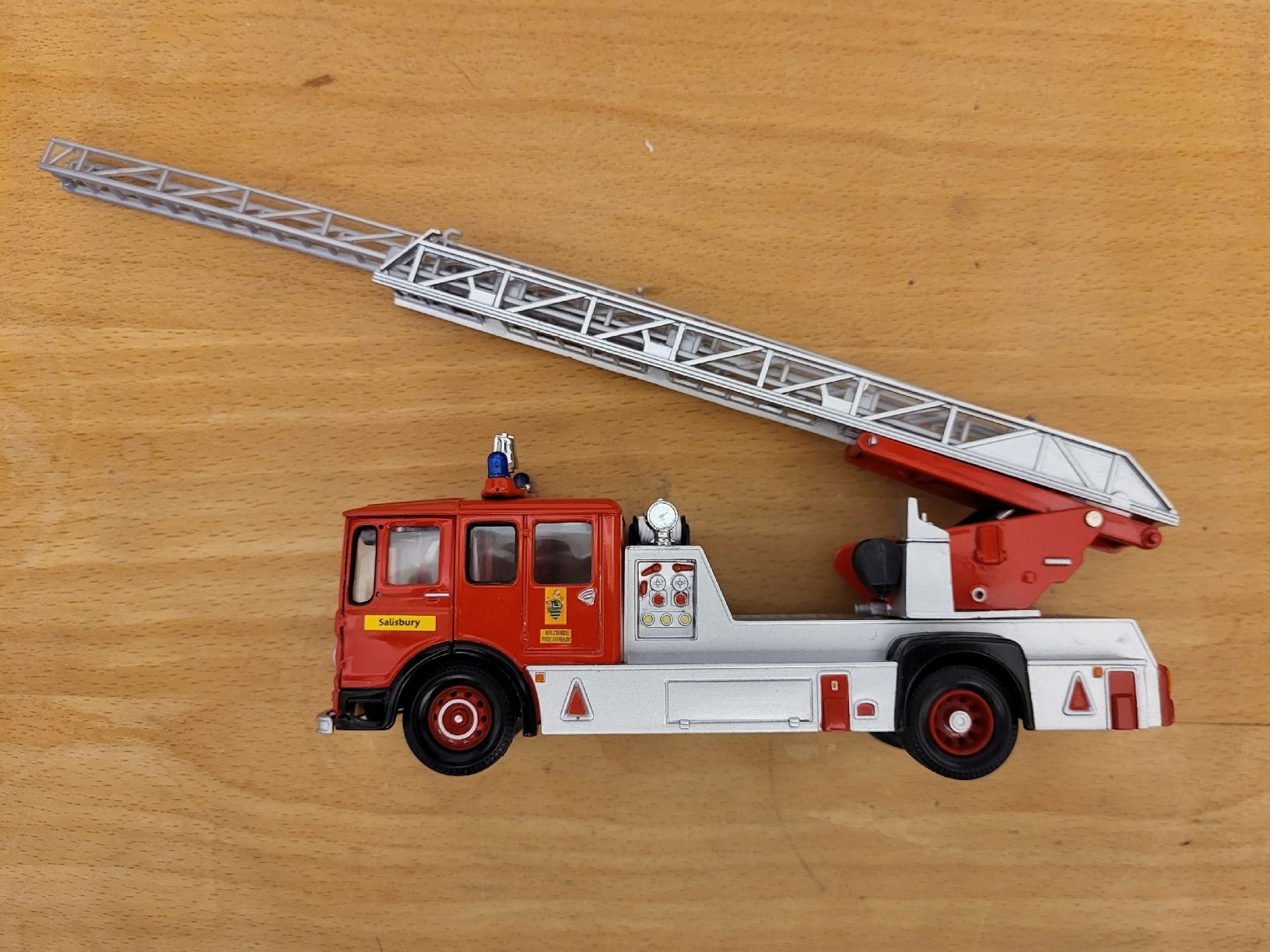 Corgi Toys Modellautos: Modellauto Feuerwehr – Gebraucht aus Belp von kabr 2