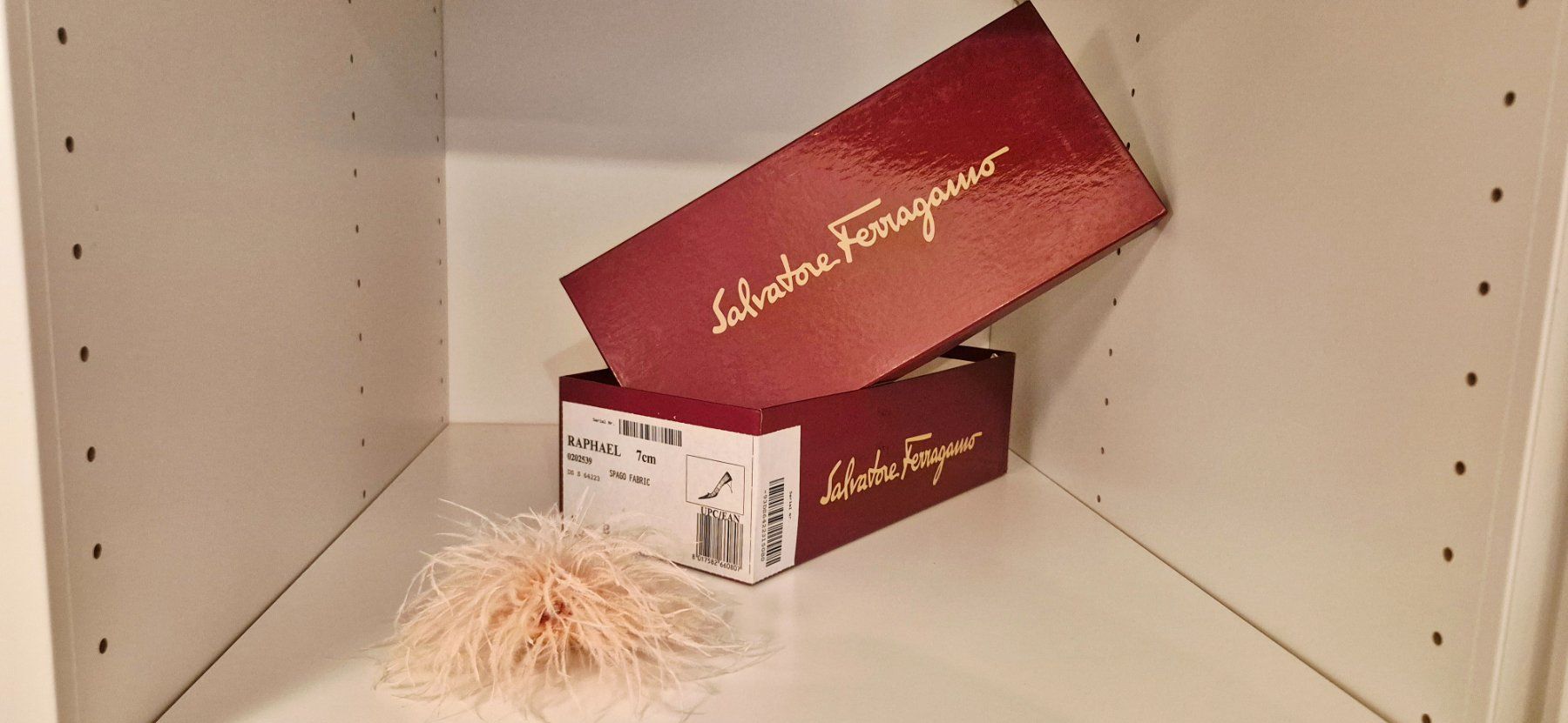 Salvatore Ferragamo Chaussures femmes: Pumps von SALVATORE FERRAGAMO – D'occasion à Worb par Satchmo04 6