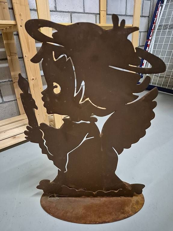 Alle Dekorationen: Metall-Engel – Gebraucht aus Kreuzlingen von and_faeh