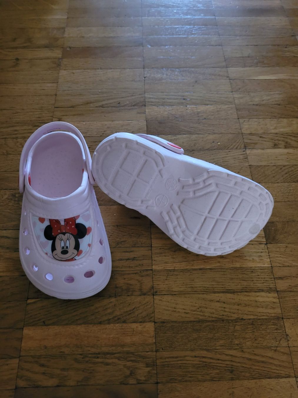Scarpe per ragazze: Disney Gummischuhe 26 – Usato da Uster venduto da Gabi64 2