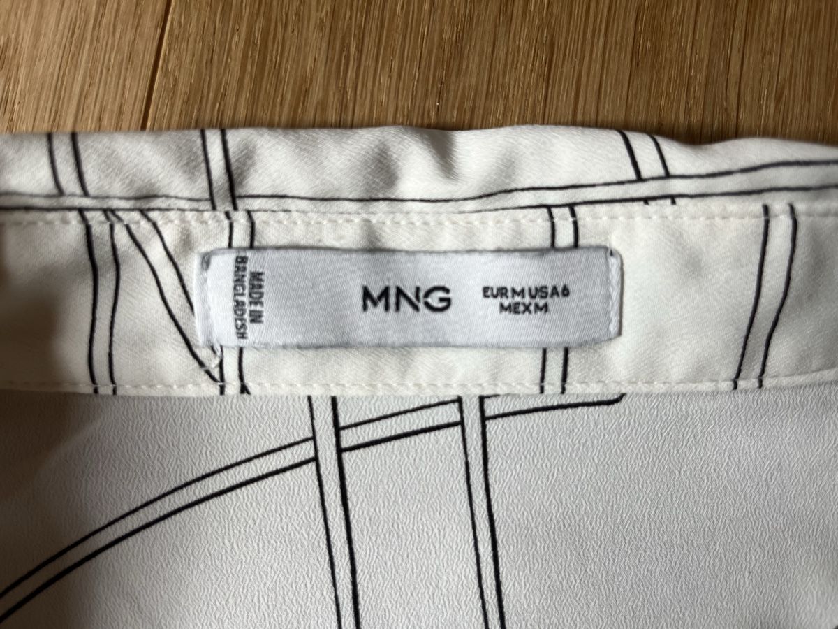 Mango Blusen: Schöne Bluse MANGO Grösse M – Neu (gemäss Beschreibung) aus Bern von anna_due 3