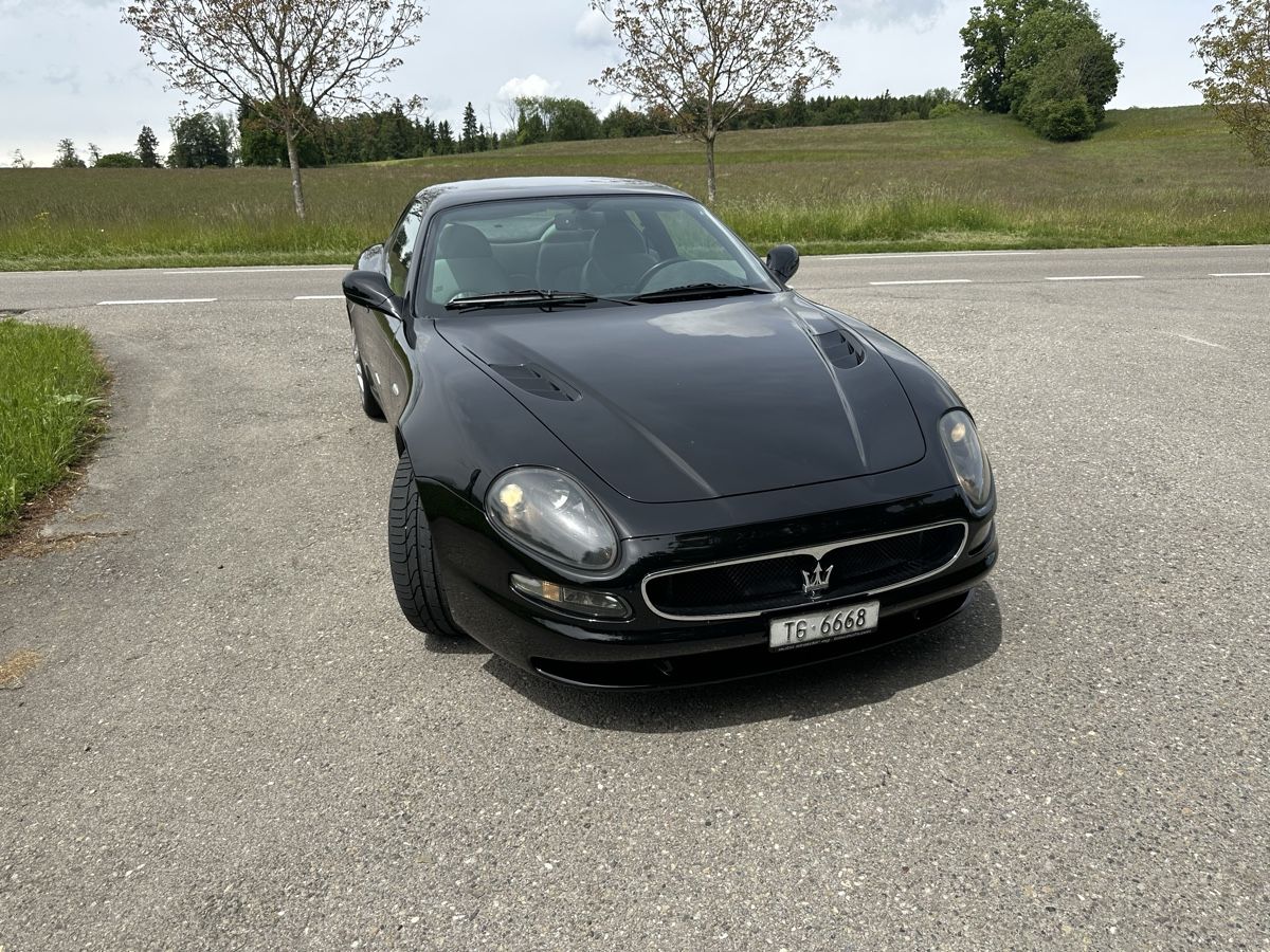Maserati Autos: Maserati  – D'occasion à Müllheim Dorf par claude2880 7