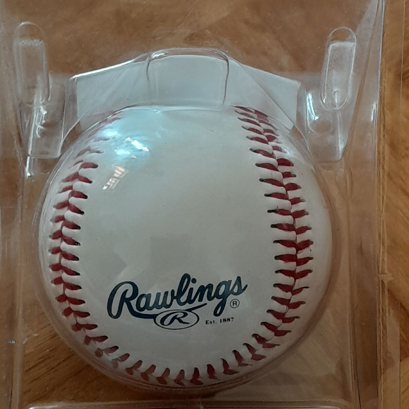 Bälle: Baseball, Rawlings MLB Chicago Cubs, Originalverpackt – Neu (gemäss Beschreibung) aus Knutwil von Kompex 3