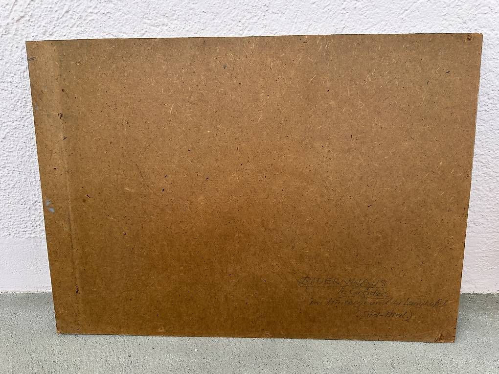 Foto & Immagini: Bergbild (ohne Rahmen) – Usato da Zürich venduto da James_Kr 1