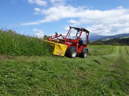 Aebi TT 33 mit Kubota Motor