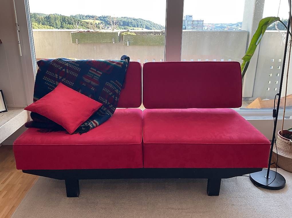 Divani: Modular-Sofa // Canapé convertible // Modular Sofa – Usato da Cologny venduto da els_tvj8