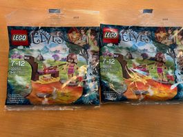 LEGO ELVES 2 x 30259 Azari's Magic Fire