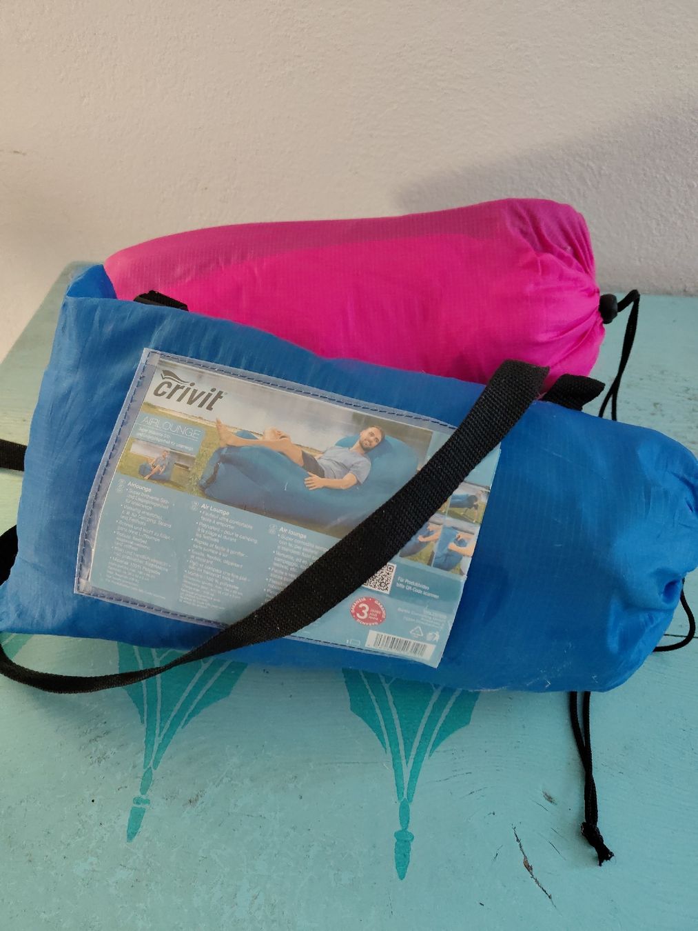 Chaises longues: Strand Luft Sessel  – D'occasion à Ruswil par kar_9fsy