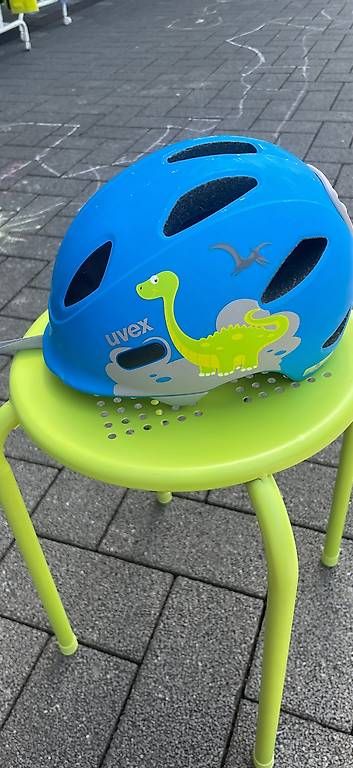 Caschi: Velo Helm uvex 45-50 cm – Usato da Schenkon venduto da muz_g5mq