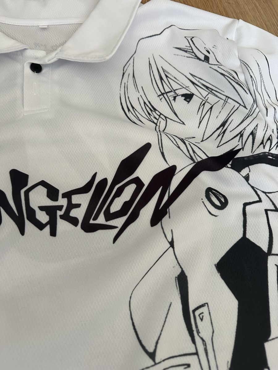 Canottiere & Pantaloni: Rei Ayanami Jersey L – Nuovo (secondo la descrizione) da Weinfelden venduto da oem_ntq9 1