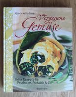 Kochbuch "Vergessene Gemüse"  - Pastinake, Portulak & Co.