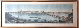 Panoramabild Basel