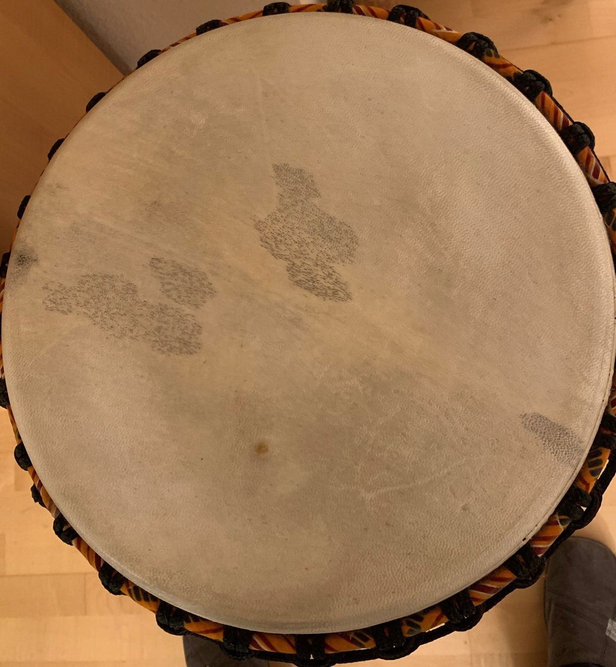 Strumenti musicali: Djembe – Usato da Frenkendorf venduto da Bruno6000 2