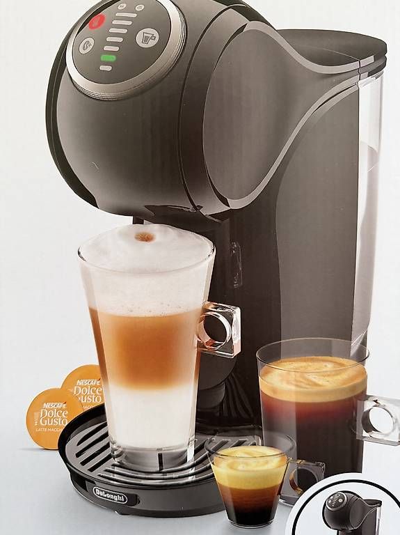 Macchine per caffè & Macchine per espresso: Kaffee- u. Teemaschine von DeLonghi – Usato da Zürich venduto da lewaway 1