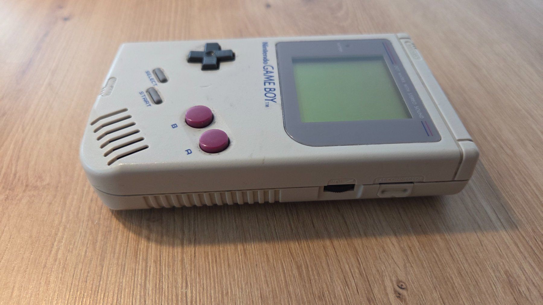 Nintendo Console: Original Game Boy – Usato da Chur venduto da weber52 4