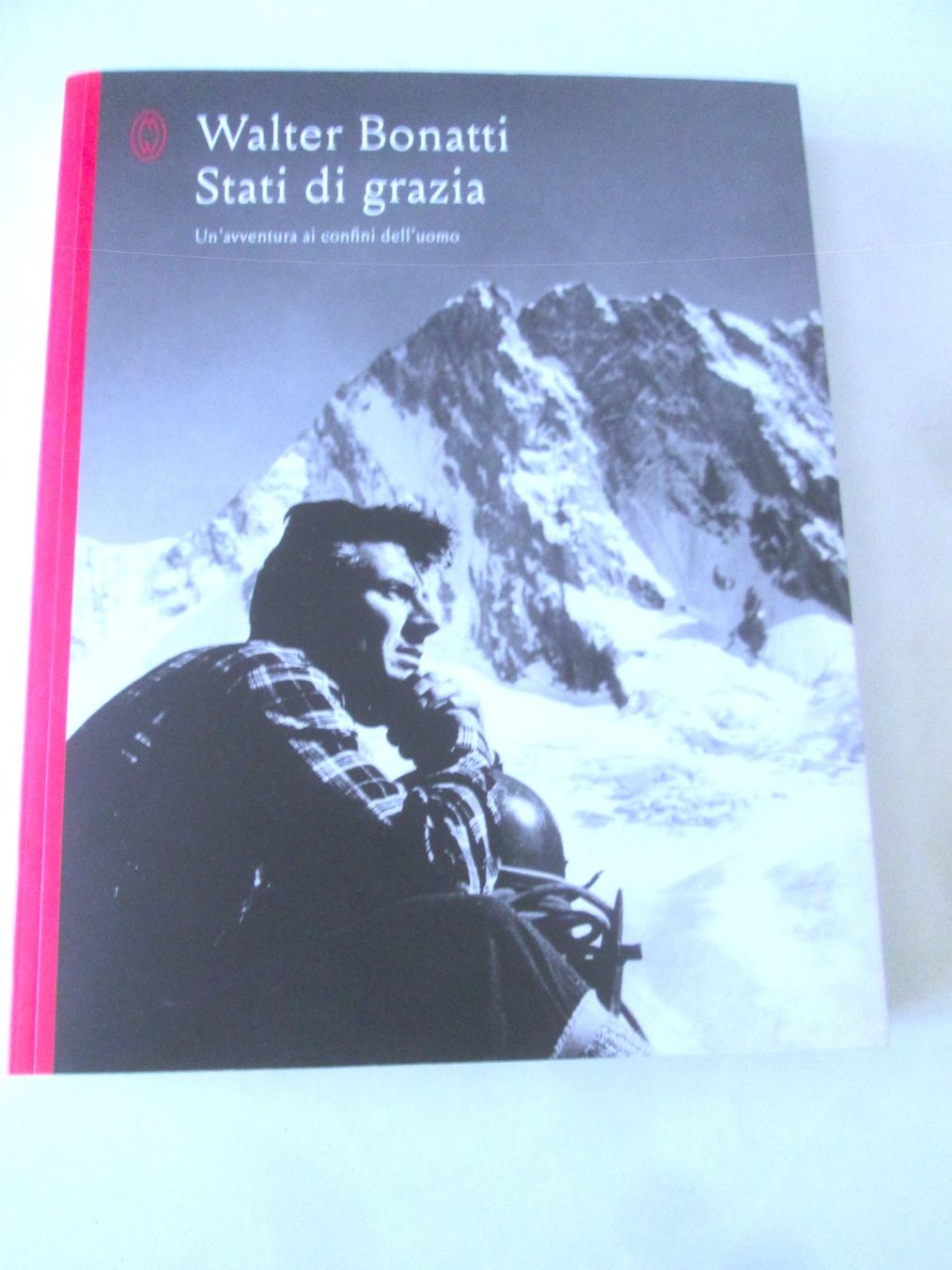 Libri: Walter Bonatti - Stati di grazia – Usato da Sementina venduto da babucia