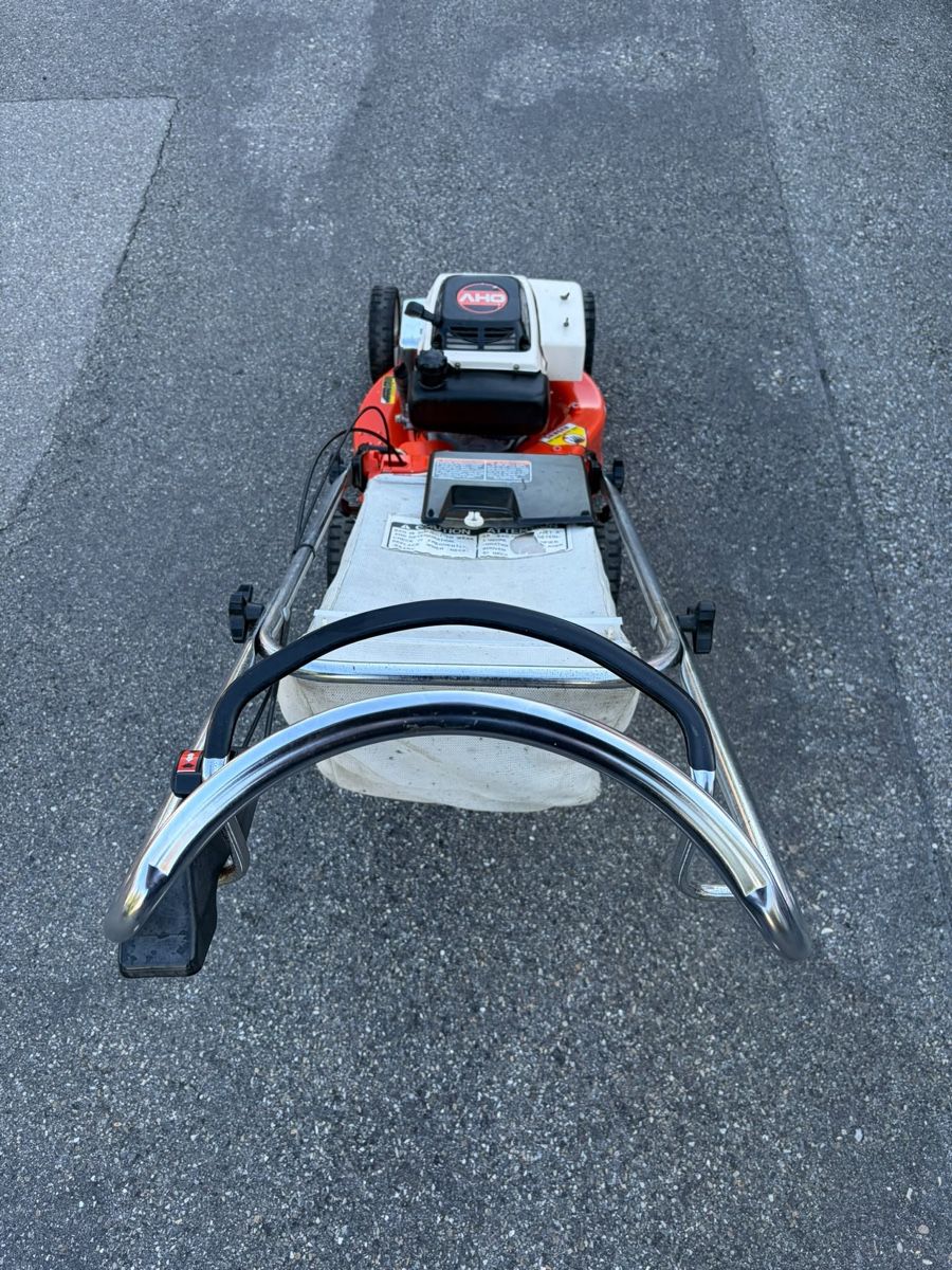 Kubota Tagliaerba: Rasenmäher Kubota Profi   – Usato da Stansstad venduto da 91PD 3