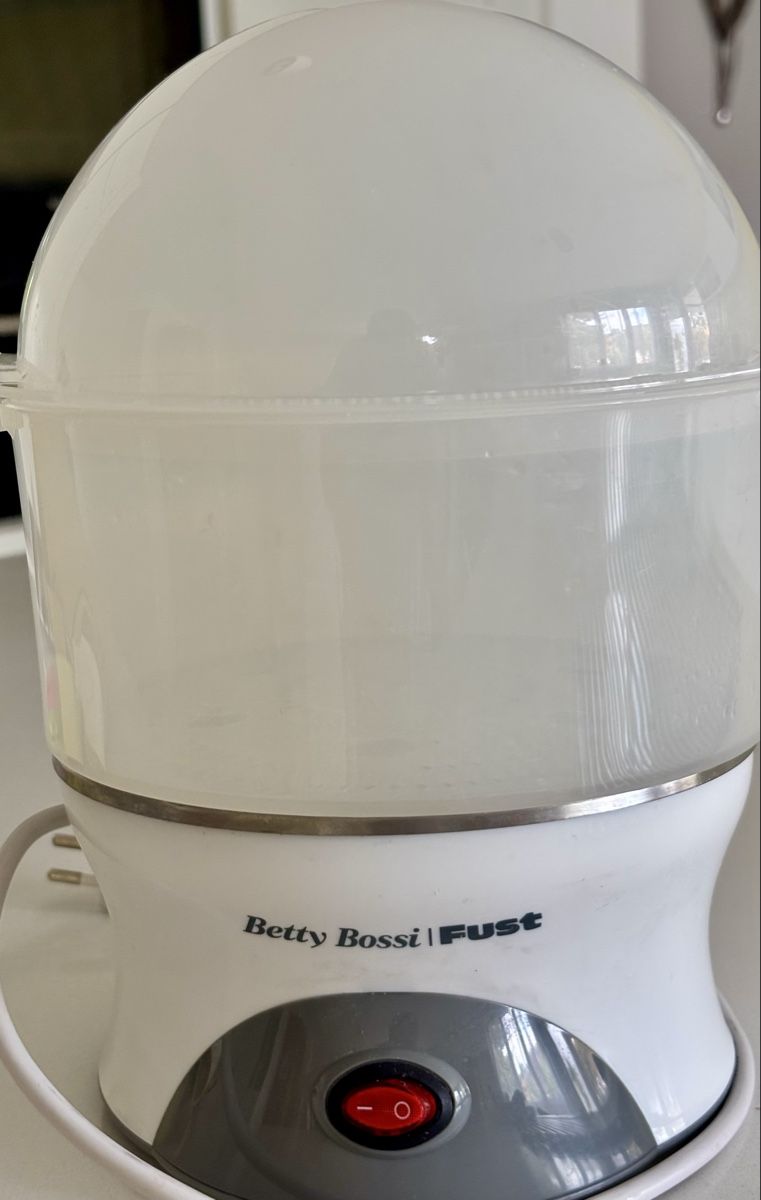 Betty Bossi Elettrodomestici da cucina: Dampfgarer Fust / Betty Bossi – Usato da Fruthwilen venduto da Joy111