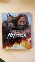 Hercules Steelbook Dwayne Johnson