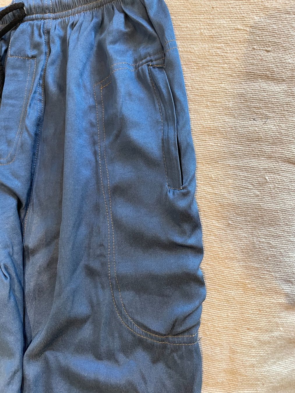 Hosen: Marokkanische Pludderhosen – Neu (gemäss Beschreibung) aus Hinwil von thomas8340 1