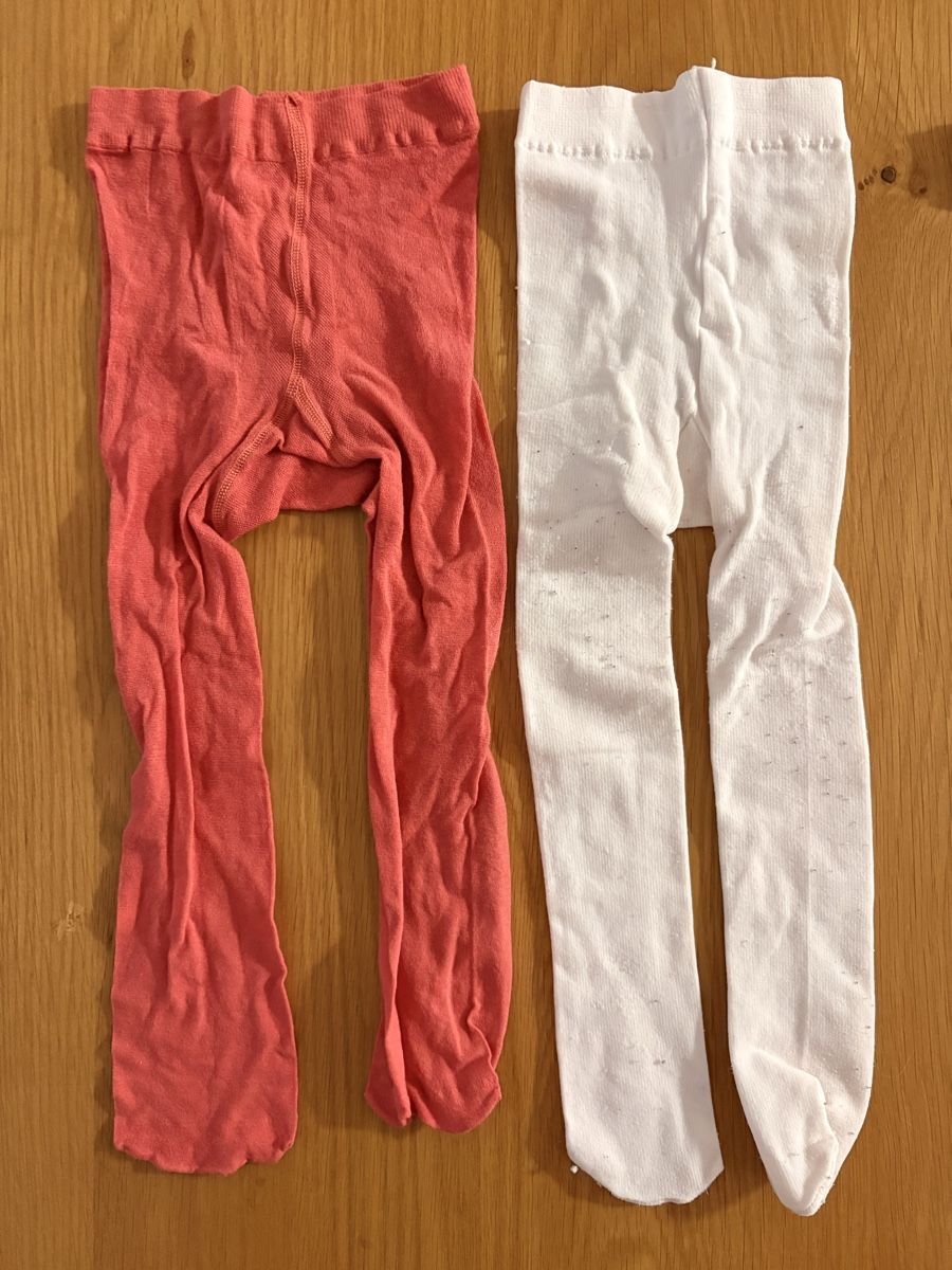 Autres vêtements: Collant neonata – D'occasion à S. Antonino par FedeKikka88 1