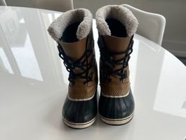 Gute erhaltene Sorel Winterboots