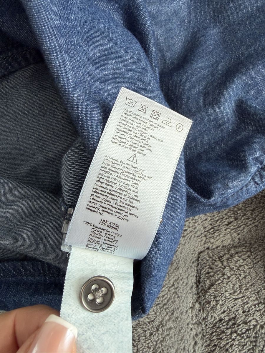 Vestiti: Arizona 36 Jeanskleid – Usato da Kloten venduto da now20160 4