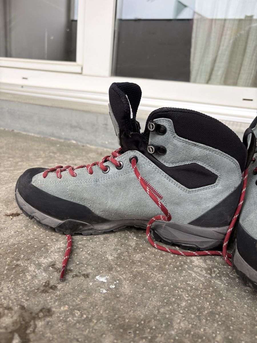 Scarpa Scarpe da uomo: Scarpa Schuhe 38.5 – Usato da Basel venduto da ter_9pt7 3
