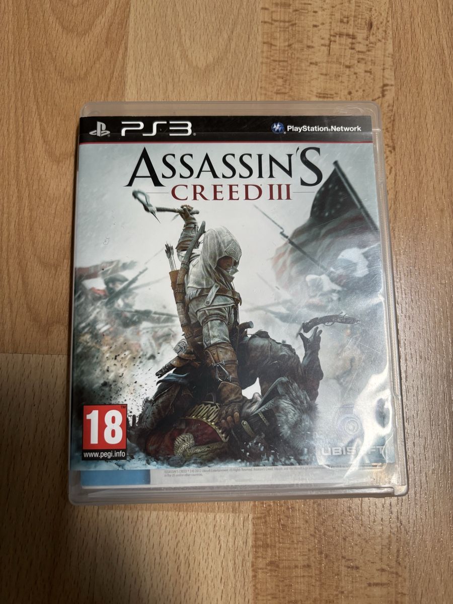 Giochi: Assasins Creed 3 – Usato da Widnau venduto da ste_2cxb